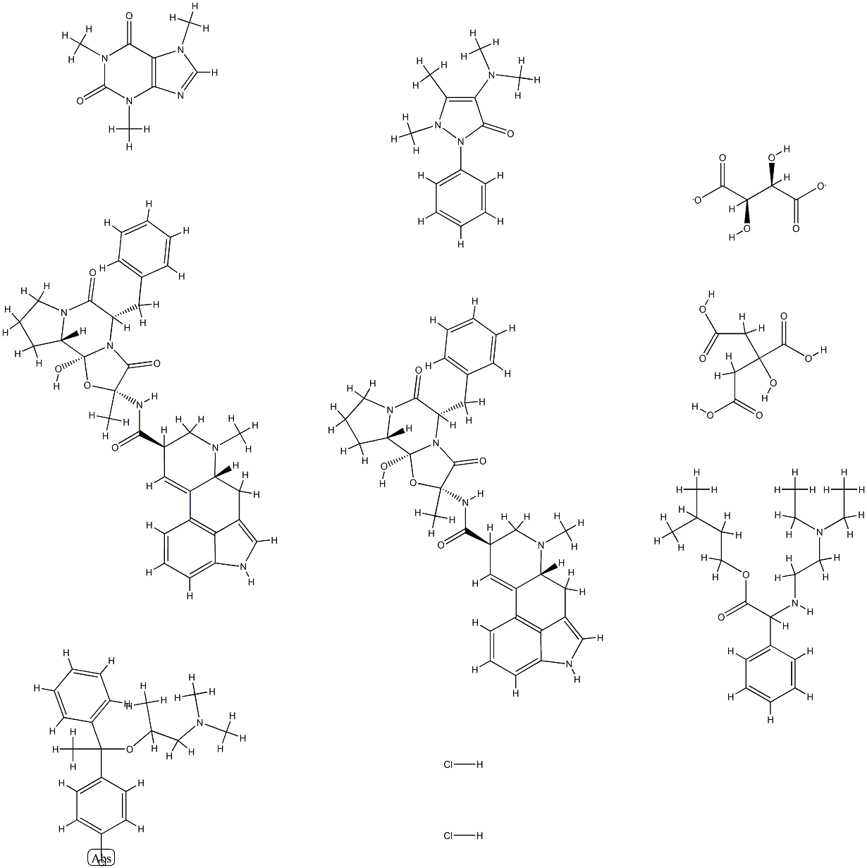 Avamigran Structure