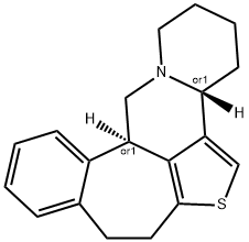 QM 7184 Structure