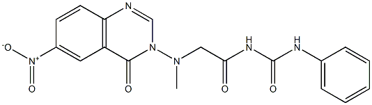 BRN 6018110 Structure