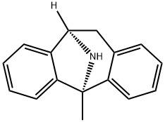 Dizocilpine Structure