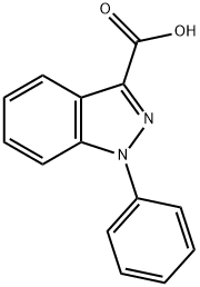 7716-36-1 1H-Indazole-3-carboxylic acid, 1-phenyl-