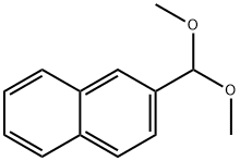 2-(Диметоксиметил)нафталин структурированное изображение