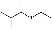 2-부탄아민,N-에틸-N,3-디메틸-(9CI) 구조식 이미지