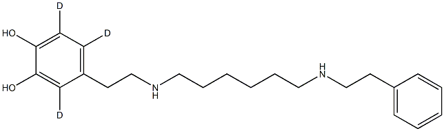 RYBJORHCUPVNMB-CHYKZQLPSA-N Structure