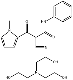 prinomide Structure