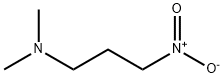 1-Propanamine,N,N-dimethyl-3-nitro-(9CI) Structure