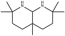 1,8-나프티리딘,데카히드로-2,2,4a,7,7-펜타메틸-(9CI) 구조식 이미지