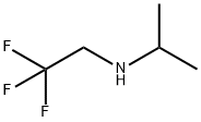 N-(2,2,2-trifluoroethyl)-2-propanamine(SALTDATA: HCl) Structure