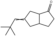 1(2H)-Pentalenone,5-(2,2-dimethylpropylidene)hexahydro-(9CI) 구조식 이미지