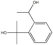 1,2-Benzenedimethanol,-alpha-,-alpha-,-alpha--trimethyl-(9CI) Structure