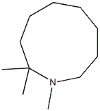 1H-아조닌,옥타히드로-1,2,2-트리메틸-(5CI) 구조식 이미지