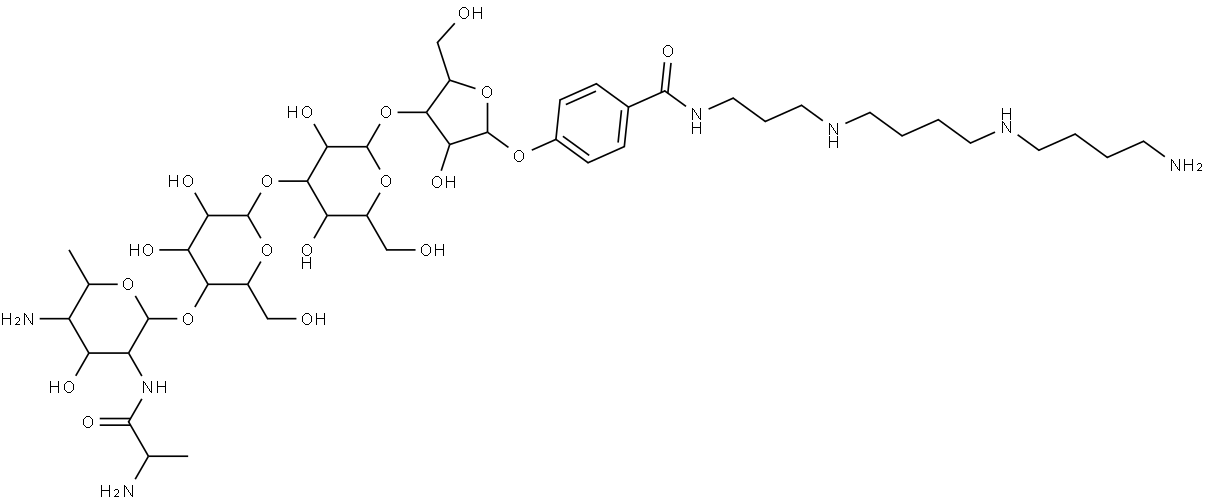 glysperin C Structure