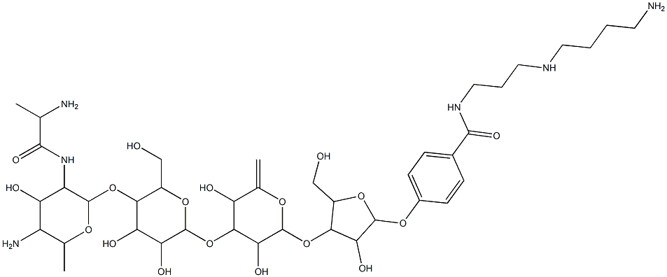 glysperin B Structure