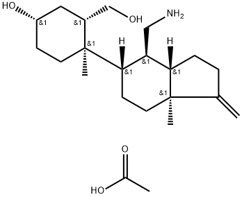 AQX-1125 Free Structure