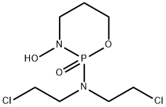 3-hydroxycyclophosphamide Structure