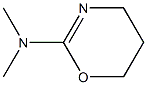 4H-1,3-Oxazin-2-amine,5,6-dihydro-N,N-dimethyl-(9CI) Structure