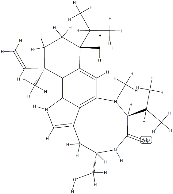 teleocidin Structure