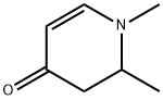 4(1H)-Pyridinone,2,3-dihydro-1,2-dimethyl-(9CI) 구조식 이미지