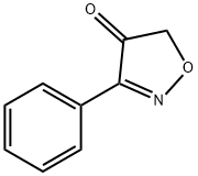 4(5H)-이속사졸론,3-페닐-(9CI) 구조식 이미지