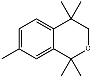 1H-2-Benzopyran,3,4-dihydro-1,1,4,4,7-pentamethyl-(9CI) Structure