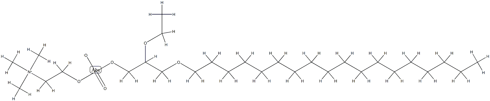 ET-18-OEt Structure