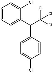 2,4'-DDT Structure