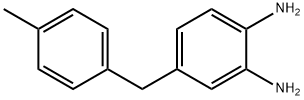 1,2-Benzenediamine,4-[(4-methylphenyl)methyl]-(9CI) Structure