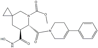 CKZHFOKQZRZCPF-ROUUACIJSA-N Structure