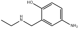 79352-80-0 Phenol, 4-?amino-?2-?[(ethylamino)?methyl]?-