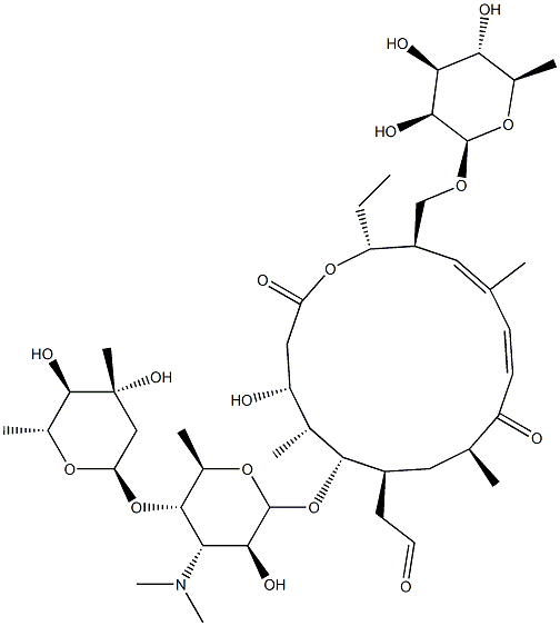 (-)-2'''-O,3'''-O-Didemethyltyrosine [antibiotic] Structure