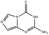 2-Aminoimidazo[1,5-a]-1,3,5-triazin-4(3H)-one 구조식 이미지