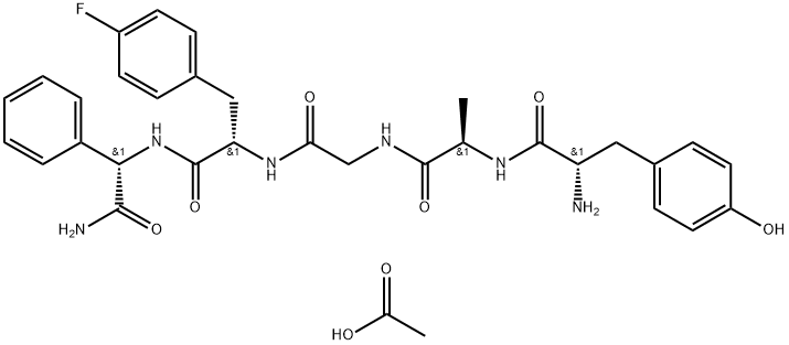 LY 123502 Structure