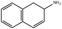 2-AD (1,2-dihydronaphthalen-2-aMine) Structure