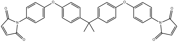 79922-55-7 2,2-Bis(4-(4-maleimidephenoxy)phenyl)propane