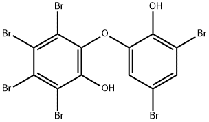 POLYBROMINATEDDIPHENYLETHER Structure