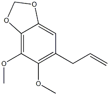 Resins, oleo-, parsley Structure