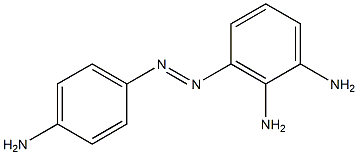 Bismark Brown Structure