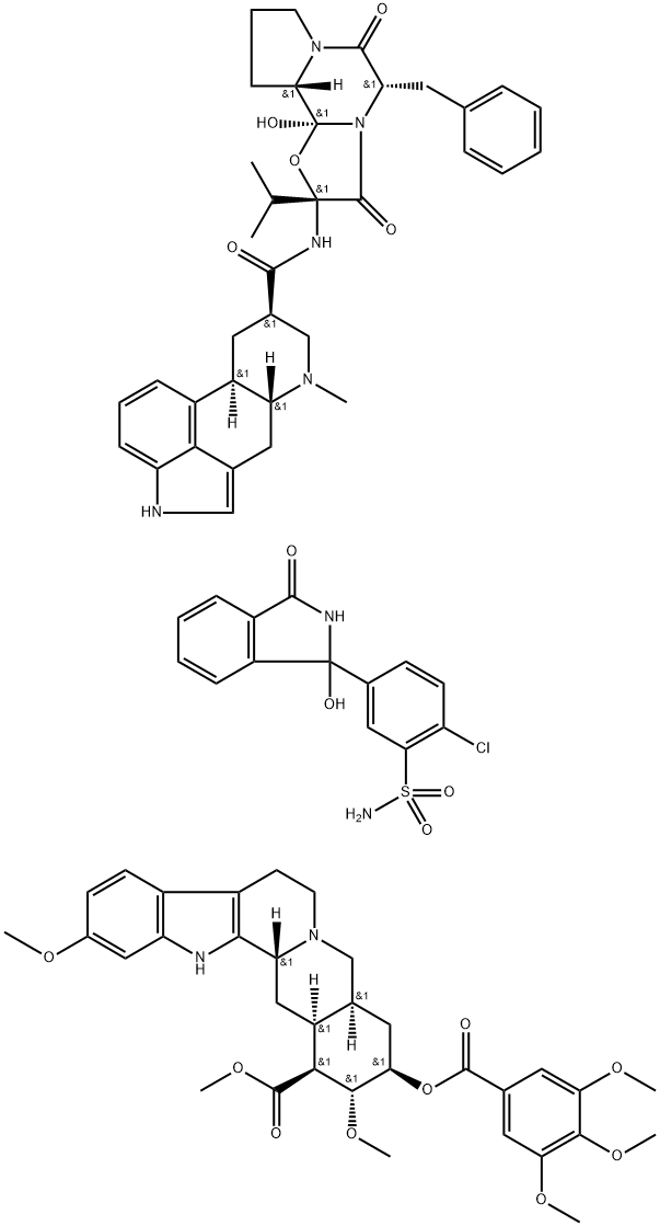 Crystepin CH Structure