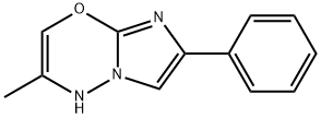 4H-Imidazo[2,1-b][1,3,4]oxadiazine,3-methyl-7-phenyl-(9CI) 구조식 이미지