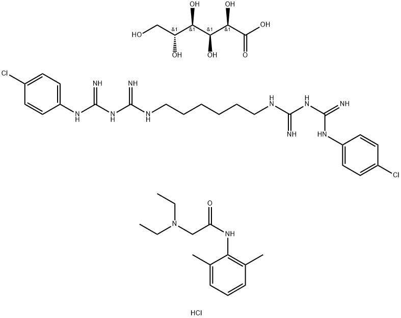 Instillagel Structure