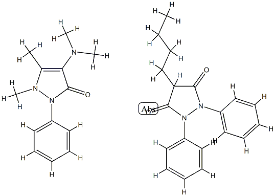 wofapyrin Structure