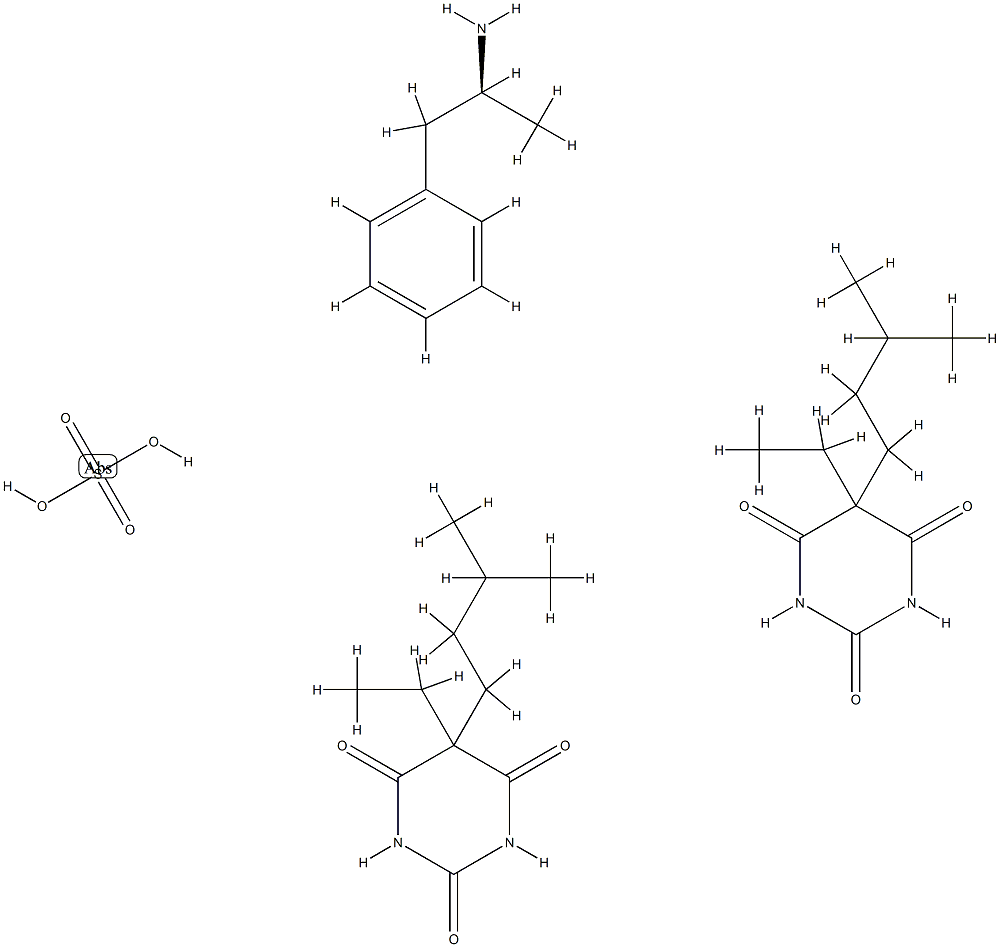 DRINAMYL Structure