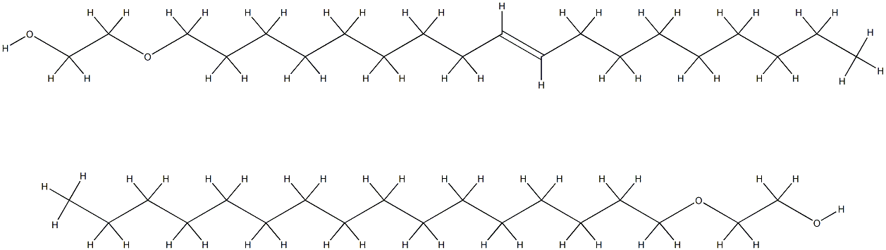 CETOLETH-6 Structure