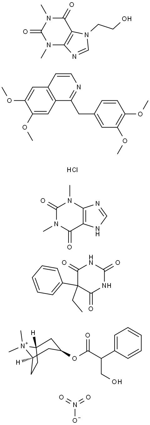 perphyllon 구조식 이미지