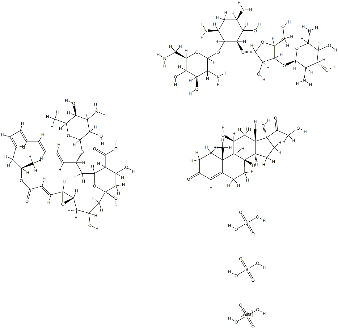 pimafucort Structure