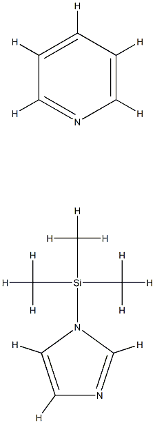 TRI-SIL(R) Z 구조식 이미지