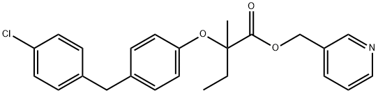 eniclobrate Structure