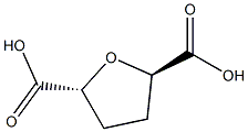 L-threo-Hexaric acid, 2,5-anhydro-3,4-dideoxy- (9CI) Structure