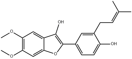 liconeolignan Structure