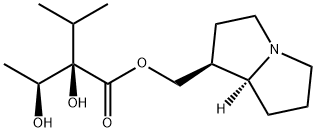 Heliocurassavicine Structure